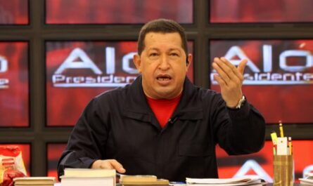 Chávez, en el corazón de la Patria Grande