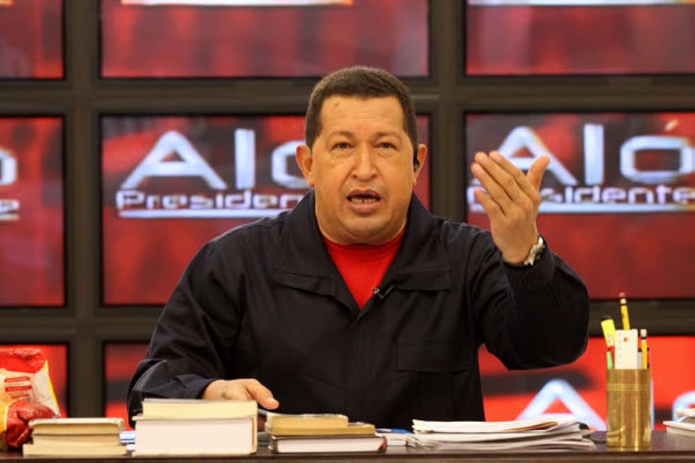 Chávez, en el corazón de la Patria Grande