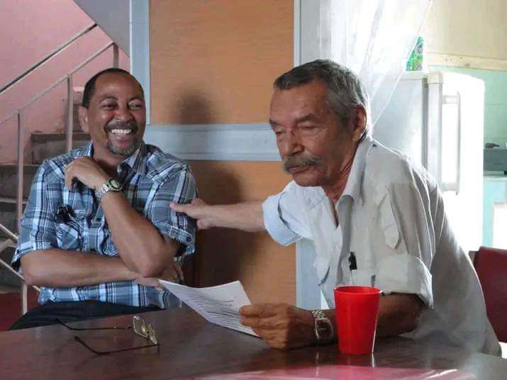 Argelio Santiesteban: amo la radio y el buen decir
