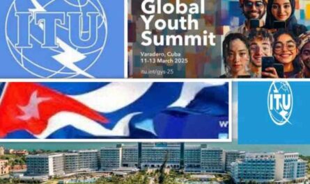 Juventud y empoderamiento digital: Comienza cumbre de la UIT en Cuba