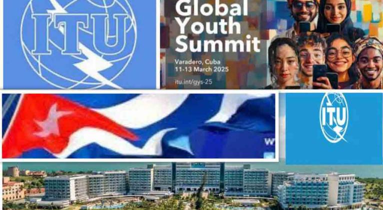 Juventud y empoderamiento digital: Comienza cumbre de la UIT en Cuba