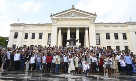 Inicia en La Habana IV Coloquio Internacional “Patria”