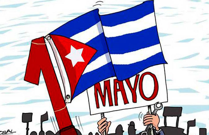 Convocan en Cuba al Premio Periodístico Primero de Mayo