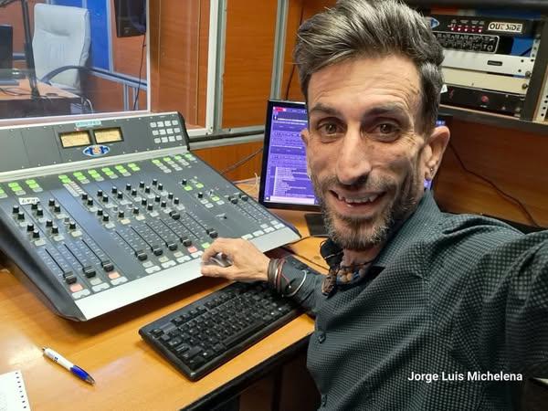 Jorge Luis Michelena: un hombre de la radio hasta el último aliento