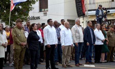 ACN FOTO/Omara GARCÍA MEDEROS