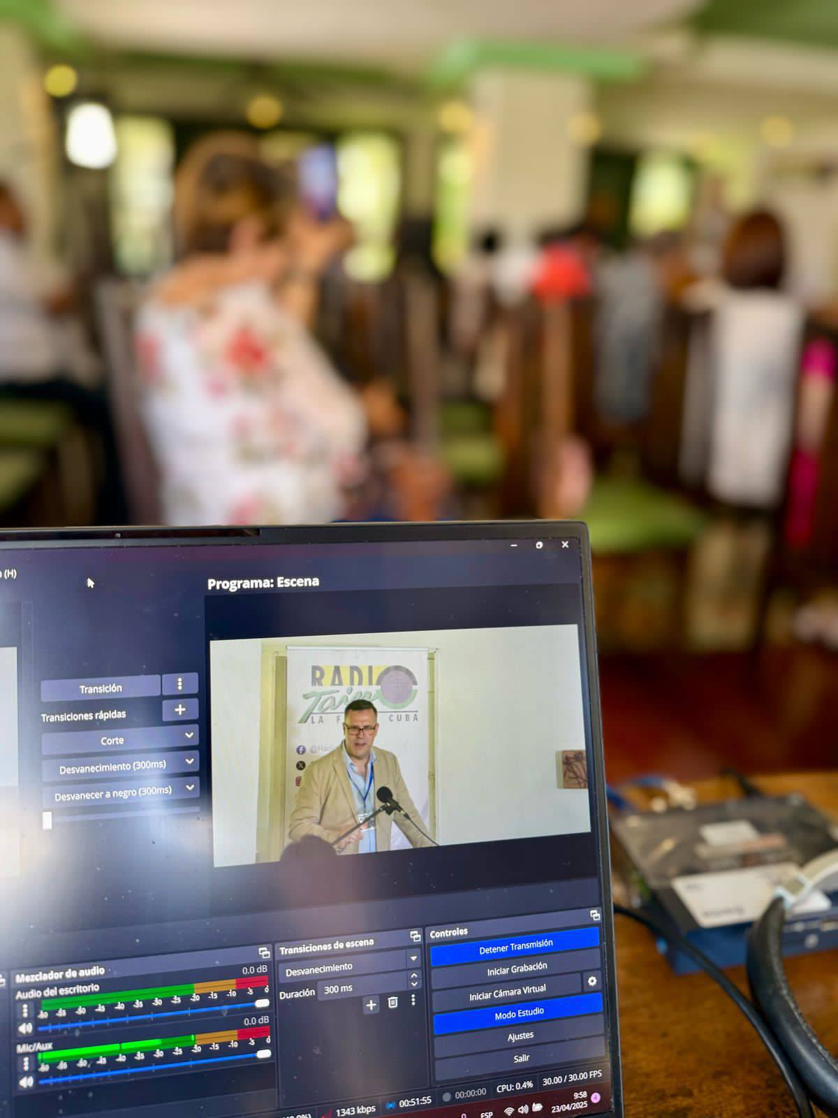 RadioMorfosis Cuba 2025: Un evento que «conecta, transforma e inspira»