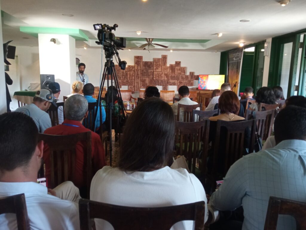 Radiomorfosis Cuba 2025: Un evento que transforma la radio