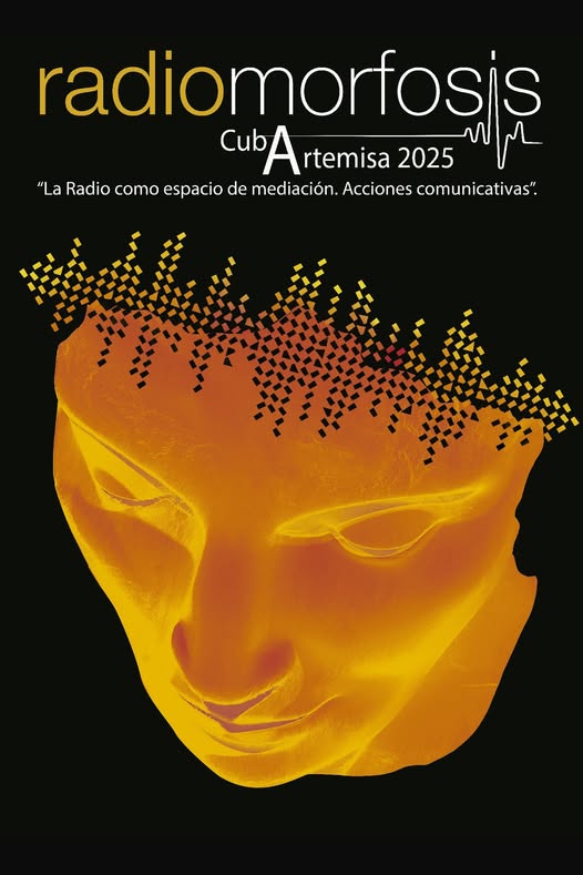 Radiomorfosis Cuba 2025, donde las voces se encuentran y las ideas cobran vida