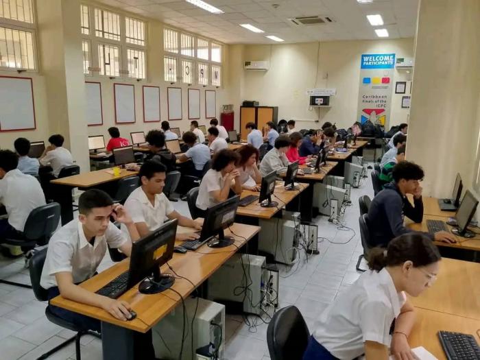 Participa Cuba en Olimpiada Internacional de Tecnología de la Información