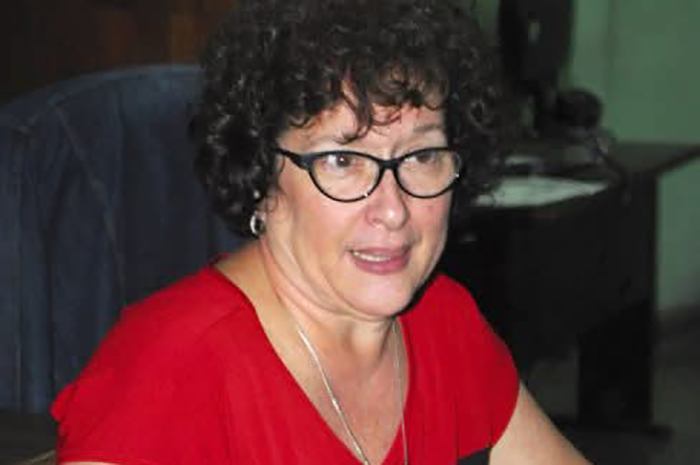 Para Hilda Saladrigas Medina, el Premio Nacional de Comunicación Social, en su primera edición