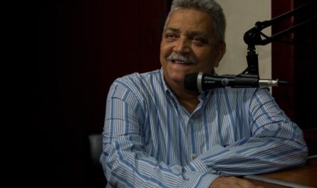 Fallece José Alberto González Quiroga, Premio Nacional de Radio