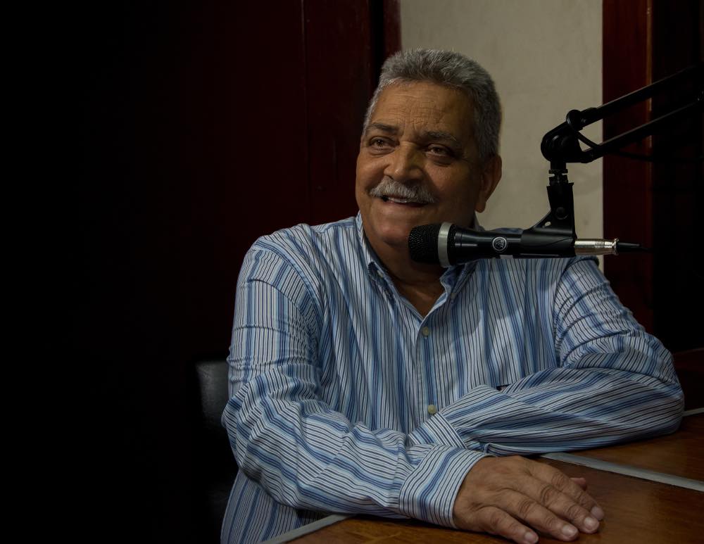 Fallece José Alberto González Quiroga, Premio Nacional de Radio