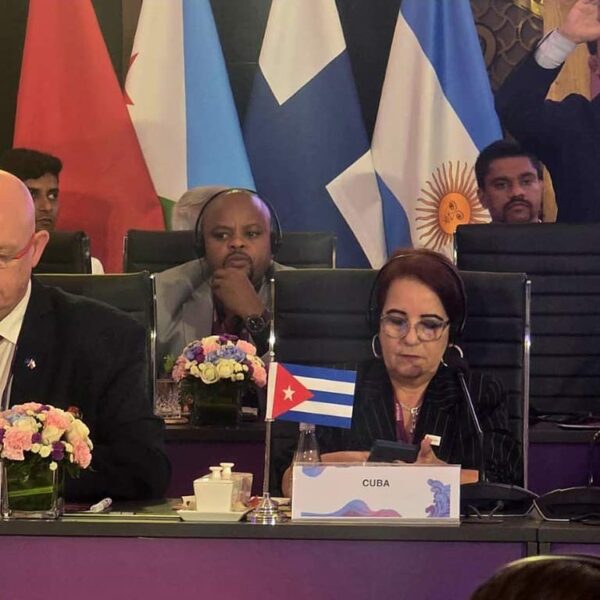 Cuba contra uso de fakes news para justificar intervención imperial