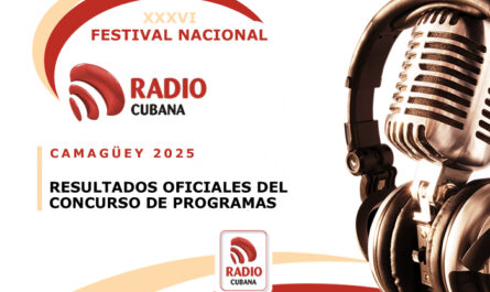 RESULTADOS OFICIALES DEL CONCURSO DE PROGRAMAS