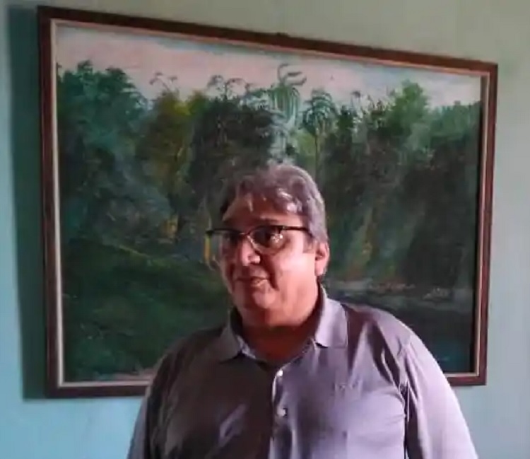 Presidente del Instituto de Información y Comunicación Social dialoga con colectivos de radio y televisión de Caibarién