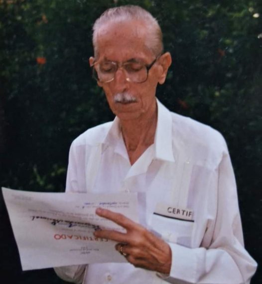 Juan Emilio Friguls: reportero de lujo de Radio Reloj