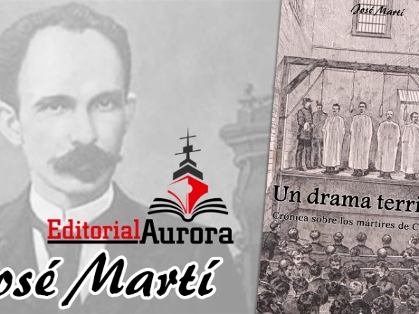 El Primero de Mayo en las crónicas martianas