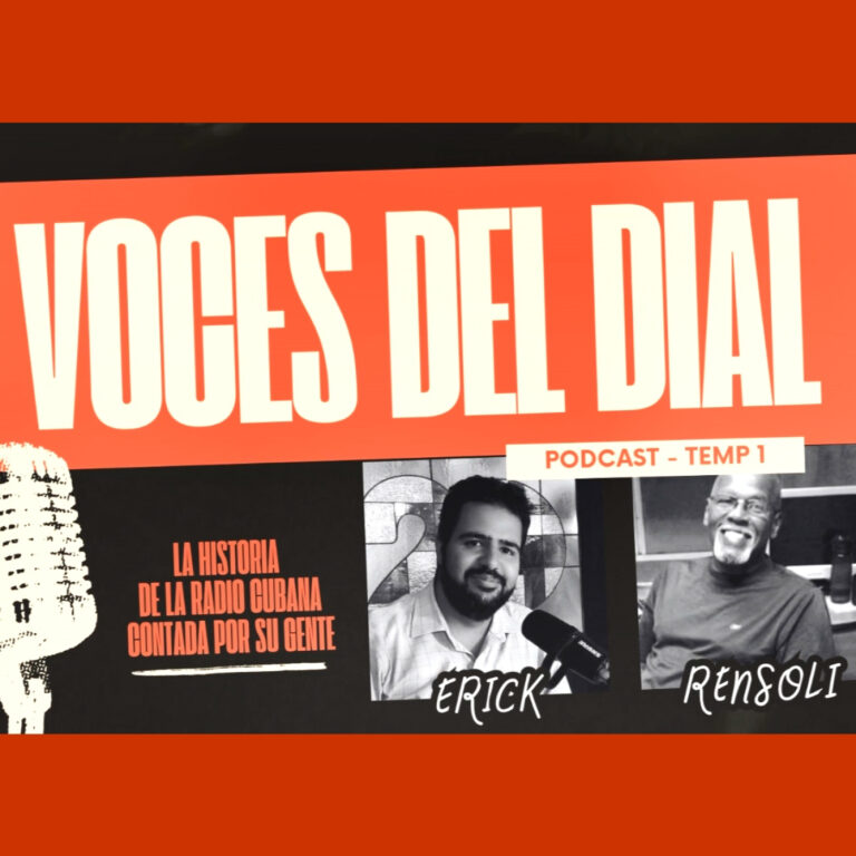 Voces del dial
