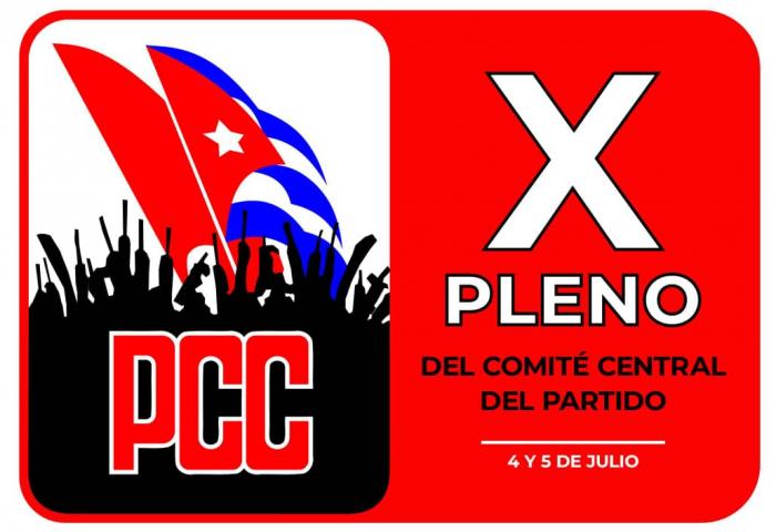 Convocan al X Pleno del Comité Central del Partido Comunista de Cuba