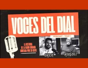 PODCAST - La historia de la Radio contada por su gente. Esto es "voces del dial", una producción de Podcast nacida desde y para la Radio Cubana.