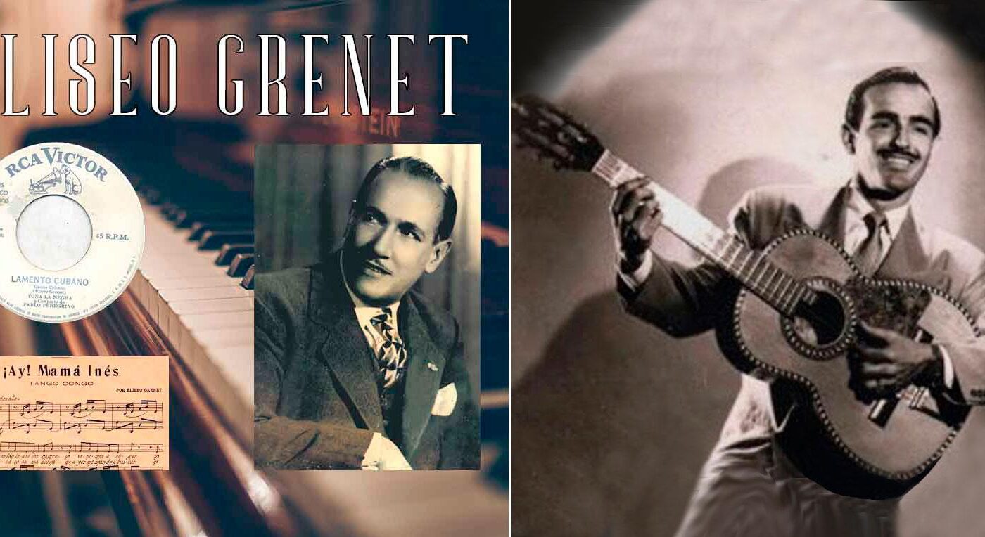 Eliseo Grenet símbolo de cubanía