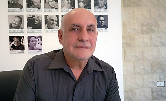 “Defendemos un nuevo modelo de prensa pública para el socialismo”: Ricardo Ronquillo, presidente de la Unión de Periodistas de Cuba.