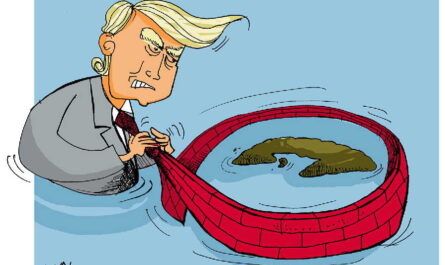 Trump redobló apuesta de línea dura contra Cuba