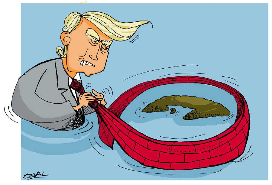 Trump redobló apuesta de línea dura contra Cuba