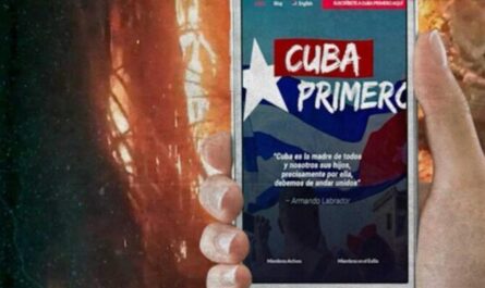 Descubren actividad terrorista de Cuba Primero desde Estados Unidos
