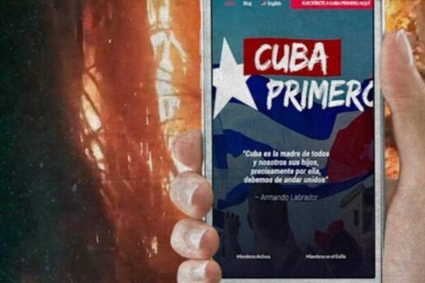 Descubren actividad terrorista de Cuba Primero desde Estados Unidos