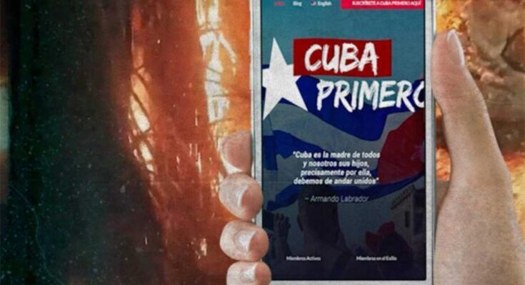 Descubren actividad terrorista de «Cuba Primero» desde EE.UU. (Foto y video)