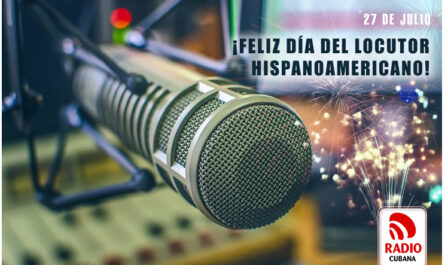 Comunicar, educar, inspirar: Día del Locutor Hispanoamericano