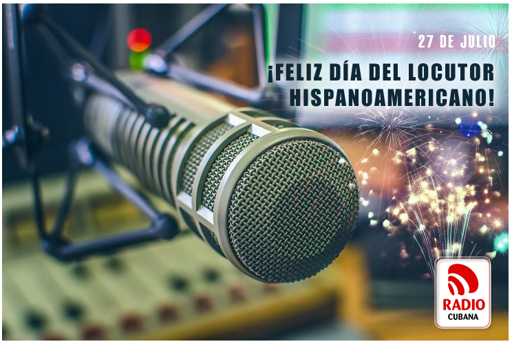 Comunicar, educar, inspirar: Día del Locutor Hispanoamericano