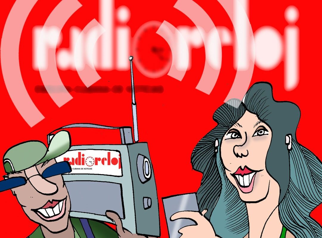 Radio Reloj festeja 78 años en el dial cubano