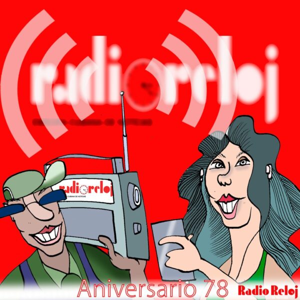 Radio Reloj festeja 78 años en el dial cubano