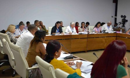 Comisiones parlamentarias debatirán desde hoy importantes temas de la agenda nacional
