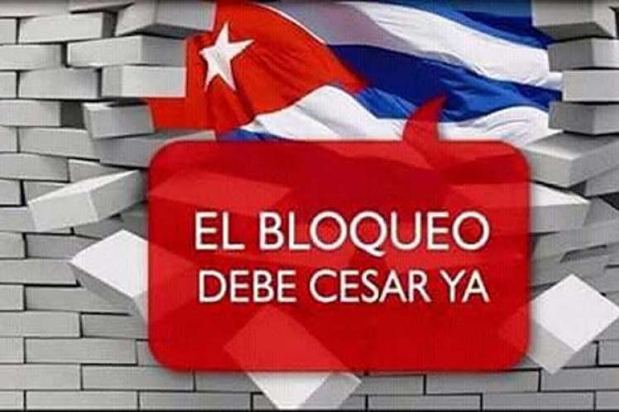 Cuba contra memorando de EE. UU. que arrecia agresión y bloqueo