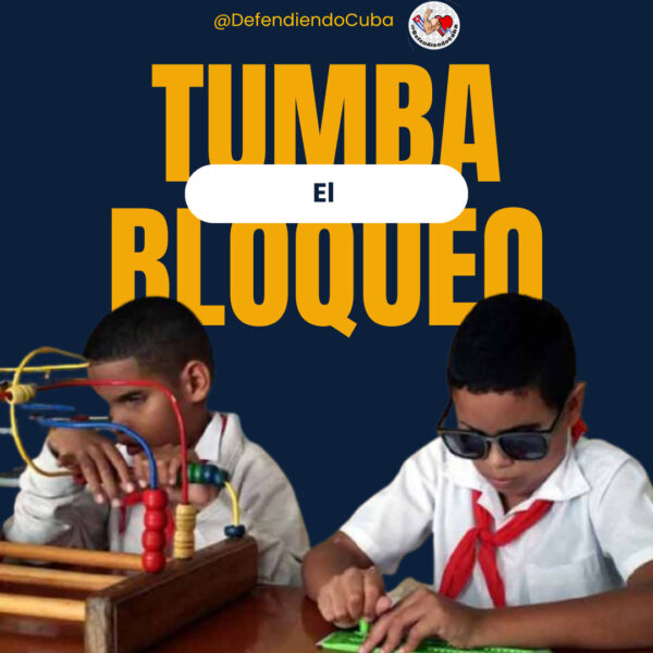 Clamor universal contra bloqueo de EE.UU. a Cuba