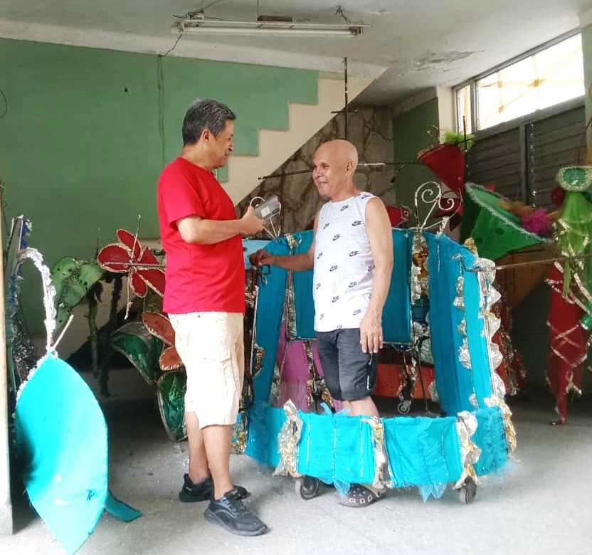 Cuando la Radio se fue de Carnaval