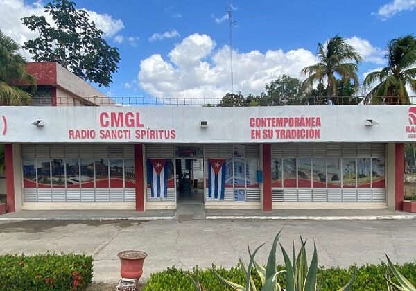 Radio Sancti Spíritus