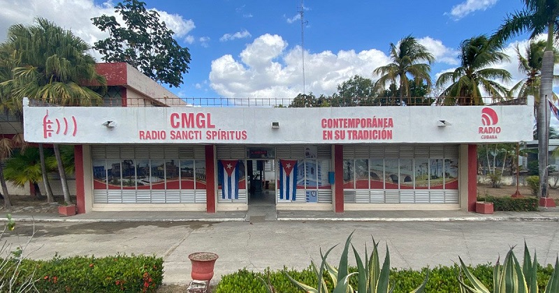 Radio Sancti Spíritus: 80 Años de Historia, Tradición y Compromiso con el Pueblo Espirituano
