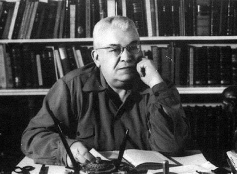 Don Fernando Ortiz y la Radio
