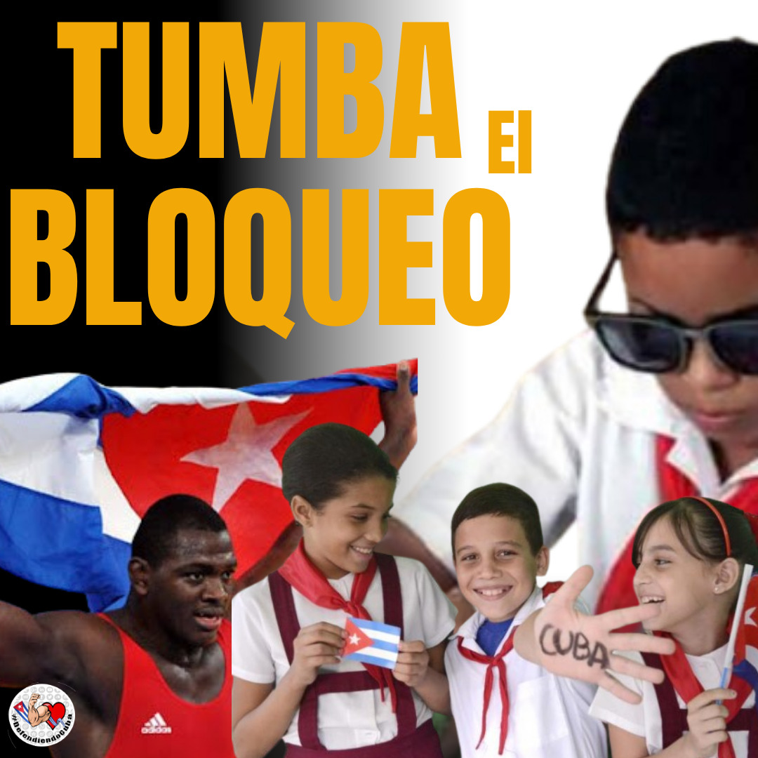 Cuba contra memorando de EE. UU. que arrecia agresión y bloqueo