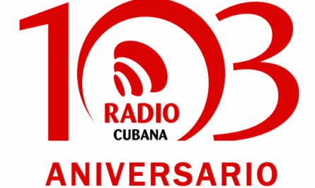Aniversario 103 de la Radio Cubana
