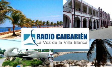 Ecos de tradición: 40 años de las emisora Radio Caibarién