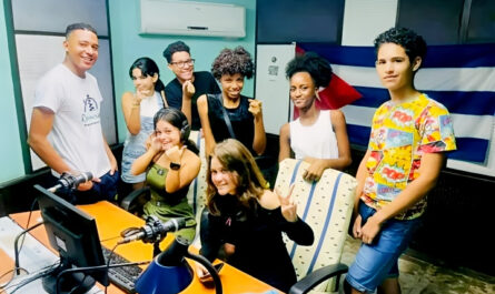 Juventud en sintonía: El protagonismo juvenil en la radio cubana