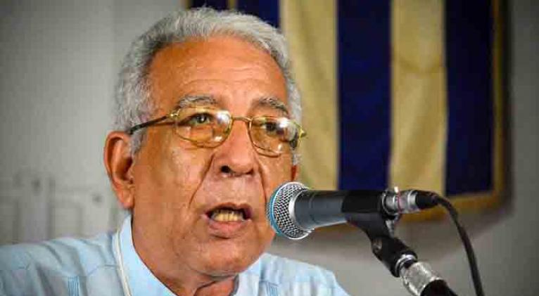 Falleció el historiador Eduardo Torres Cuevas