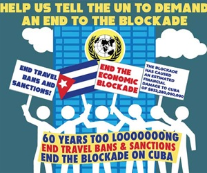 Nace en Jacksonville, Florida, nueva organización contra el bloqueo estadounidense a Cuba