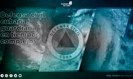 Defensa Civil de Cuba insta a mantener vigilancia ante onda tropical