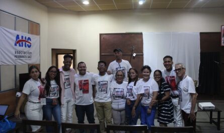 Inició en Santiago de Cuba el 35 Taller y Concurso Nacional de Radio Joven “Antonio Lloga in memoriam”